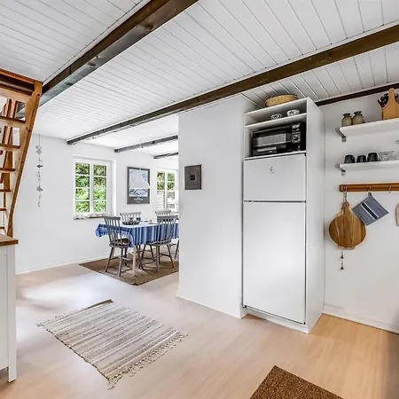 Alkil - 1-7km From The Sea By Interhome Nyaraló Ulfborg