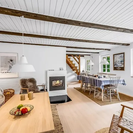 Alkil - 1-7km From The Sea By Interhome Nyaraló Ulfborg