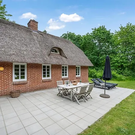 Nyaraló Alkil - 1-7km From The Sea By Interhome Ulfborg