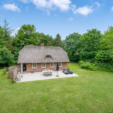 Alkil - 1-7km From The Sea By Interhome Ulfborg
