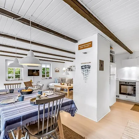 Alkil - 1-7km From The Sea By Interhome Feriehus *